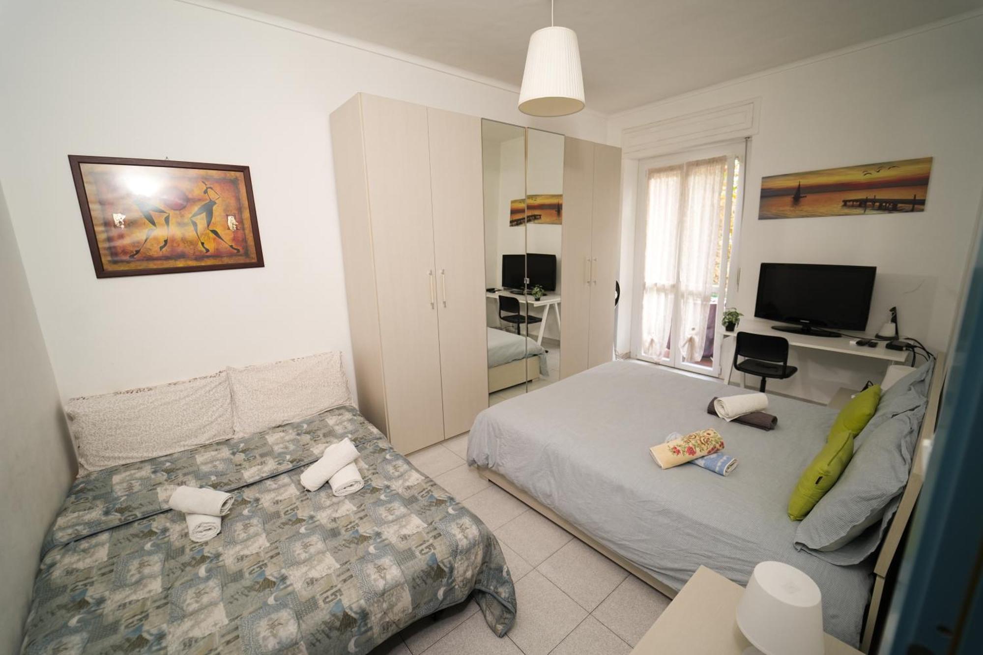 Camyhouse Apartment Торино Екстериор снимка