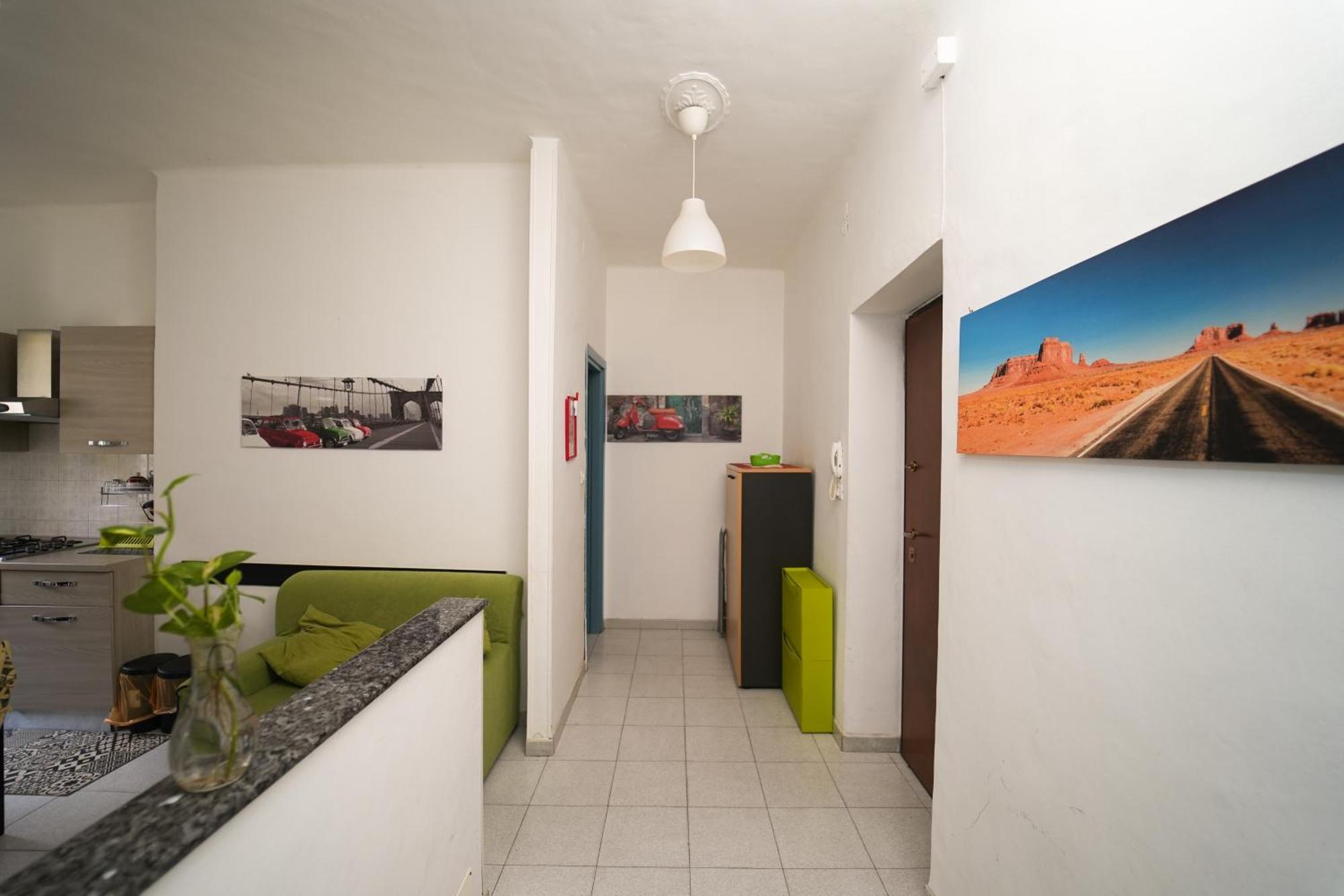 Camyhouse Apartment Торино Екстериор снимка