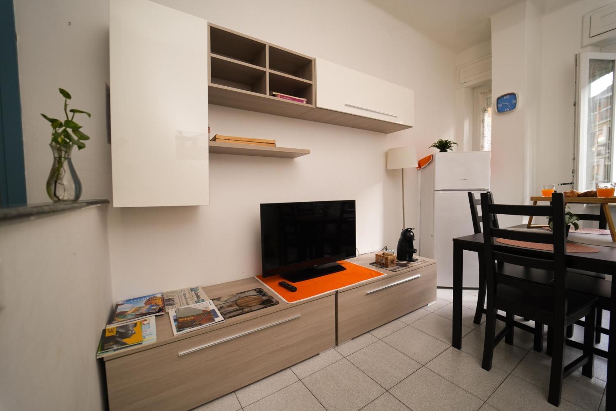 Camyhouse Apartment Торино Екстериор снимка